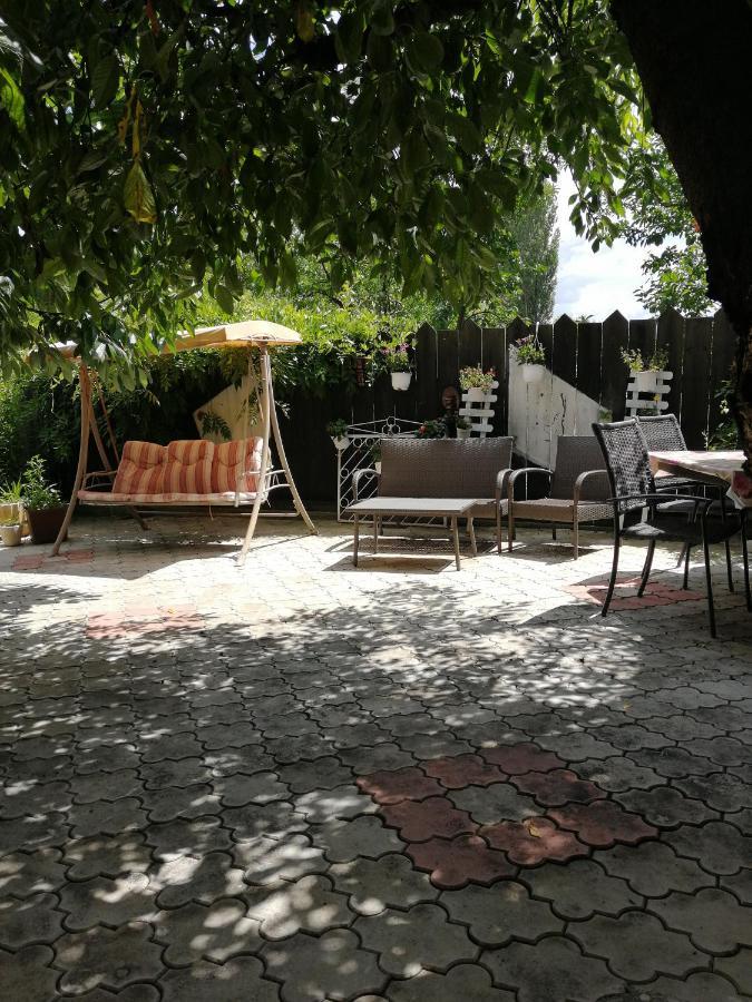 Pensiunea Lucia Ana Cluj-Napoca Exterior foto